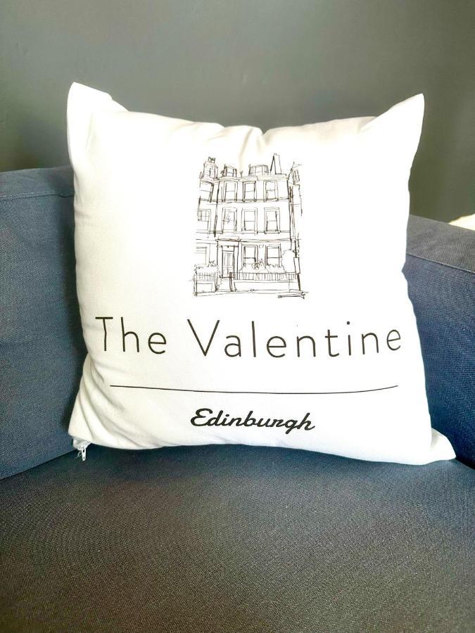 The Valentine - Townhouse Hotel (Adults Only) Эдинбург Экстерьер фото