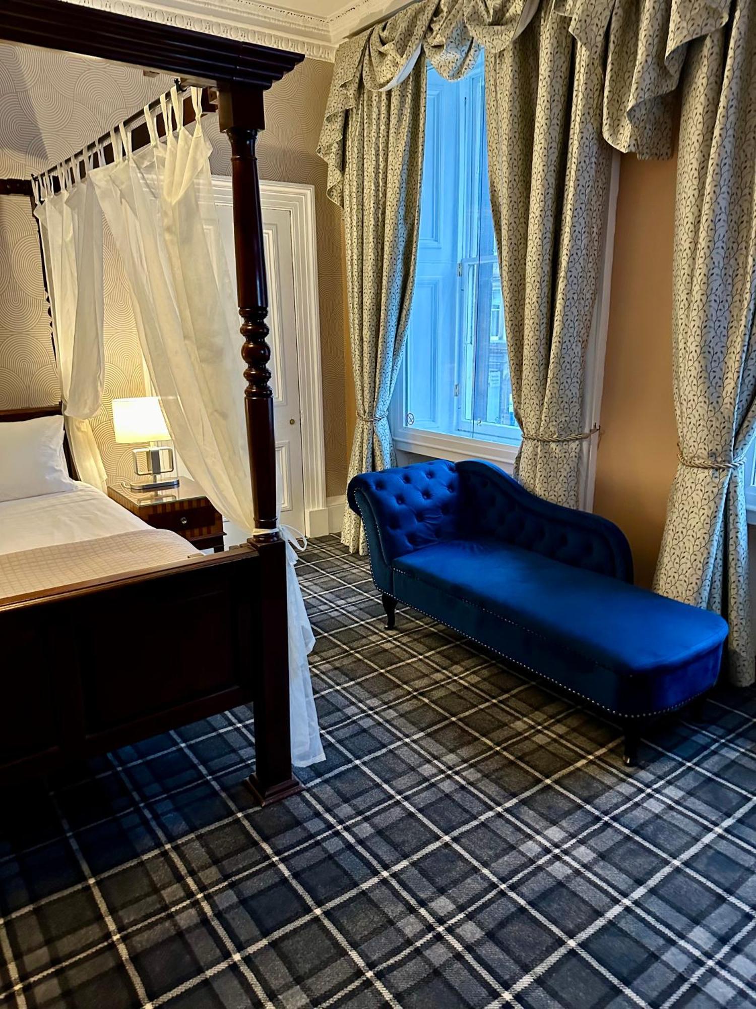 The Valentine - Townhouse Hotel (Adults Only) Эдинбург Экстерьер фото